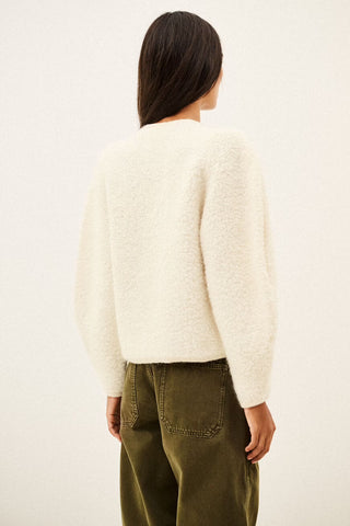 FIDA - knit cardigan