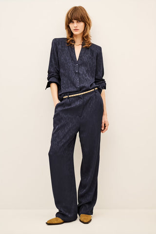 HELOY - FLOWY TROUSERS
