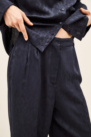 HELOY - FLOWY TROUSERS