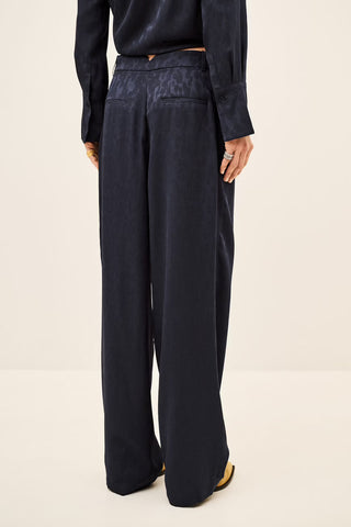HELOY - FLOWY TROUSERS