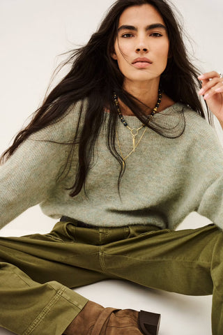 ISAAC knit cardigan