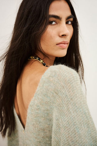 ISAAC knit cardigan