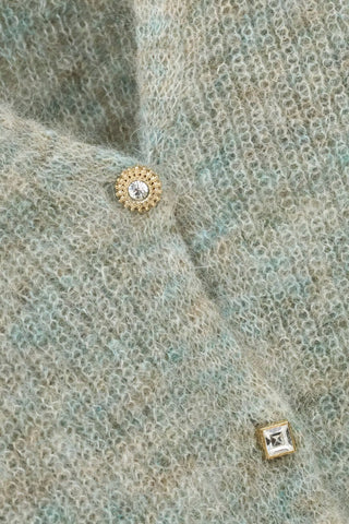 ISAAC knit cardigan