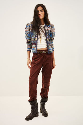 MAJA - knit cardigan