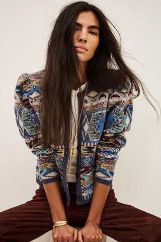 MAJA - knit cardigan