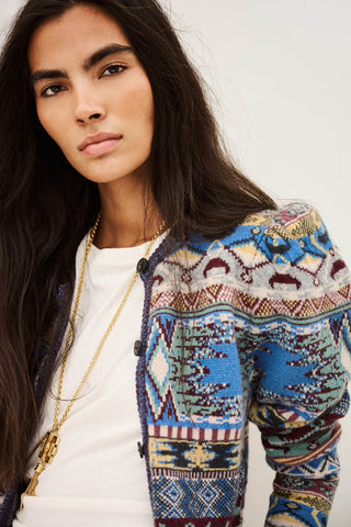 MAJA - knit cardigan