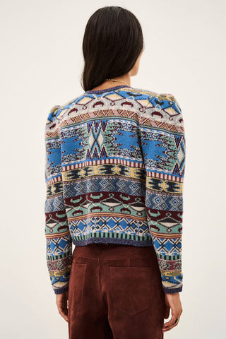 MAJA - knit cardigan