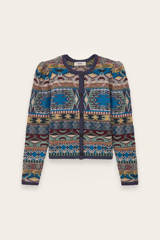 MAJA - knit cardigan