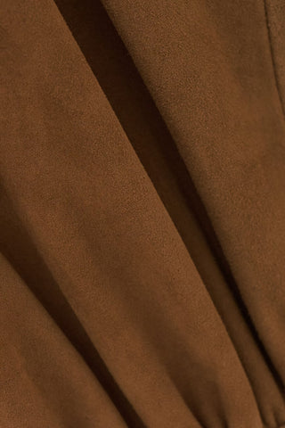 MANON - suede jacket