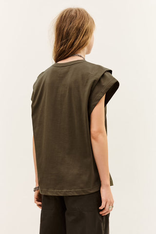 PIO - boxy T-shirt