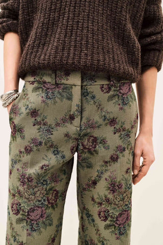 REMEA- CLASSIC  TROUSERS