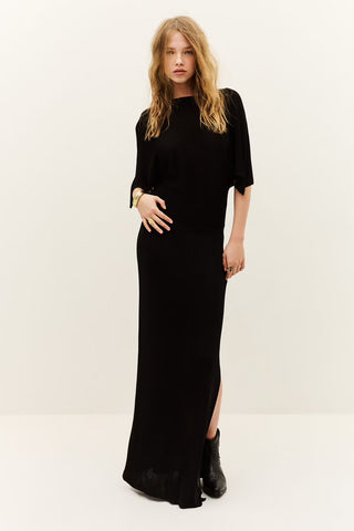 SANNA - knit dress