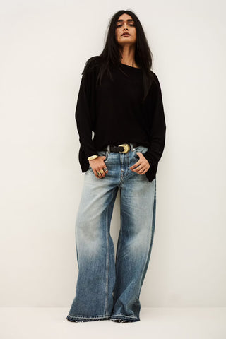 SARRA - fine knit jumper
