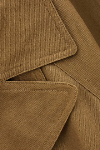 WINNIE cropped coat