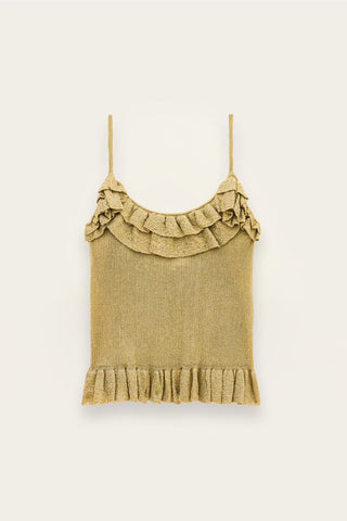 ZARIA knit tank top