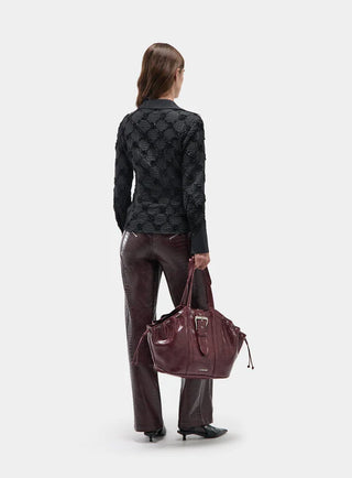 SALLY TEXTURED SHIRT