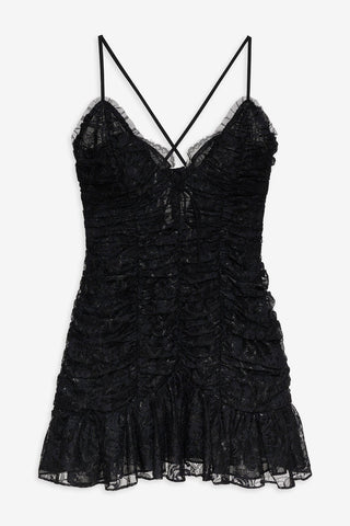 Bette Lace Mini Dress