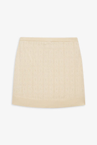 Daniela Knit Mini Skirt