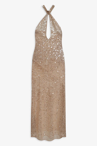 Sydney Sequin Maxi Dress