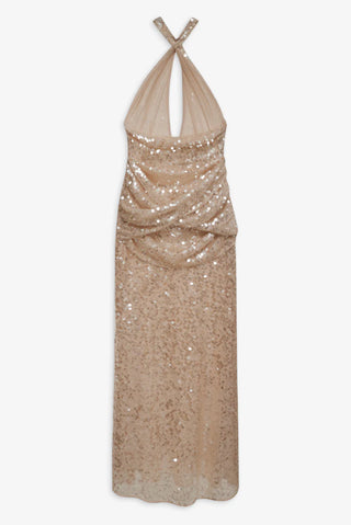 Sydney Sequin Maxi Dress