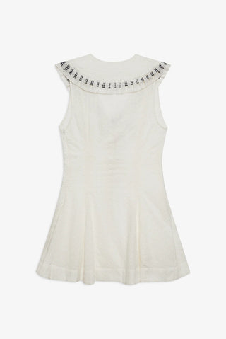 Rosie Ribbon Mini Dress