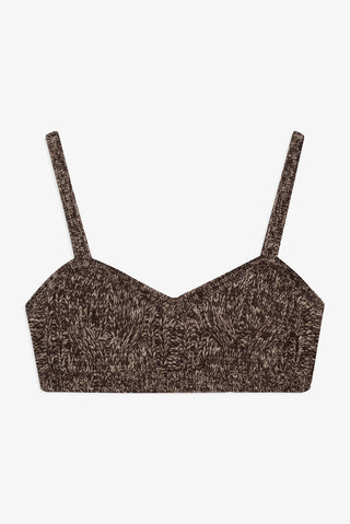 Nathalie Knit Bra Top