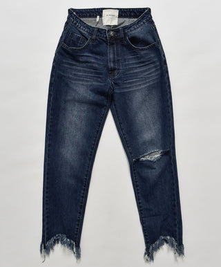 LONE STAR AWESOME BAGGIES HIGH WAIST JEANS