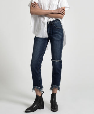 LONE STAR AWESOME BAGGIES HIGH WAIST JEANS