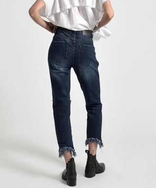 LONE STAR AWESOME BAGGIES HIGH WAIST JEANS