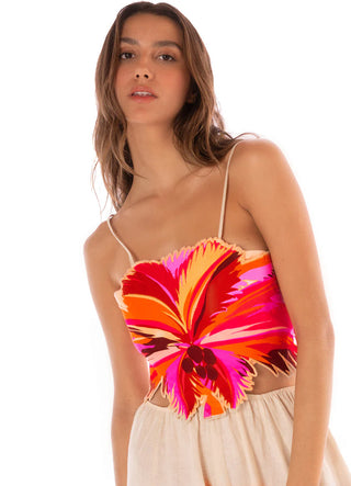BOHO SUNRISE OWEN DRESS