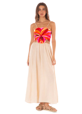 BOHO SUNRISE OWEN DRESS