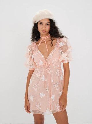 SHARI MINI DRESS