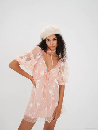 SHARI MINI DRESS