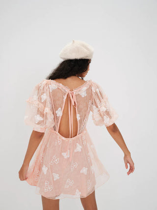 SHARI MINI DRESS
