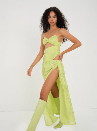 ANNA MAXI DRESS