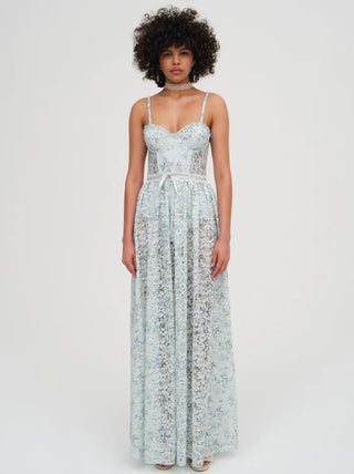 Cecelia Lace Maxi Dress