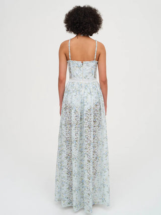 Cecelia Lace Maxi Dress