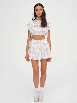 Remi Mini Skirt