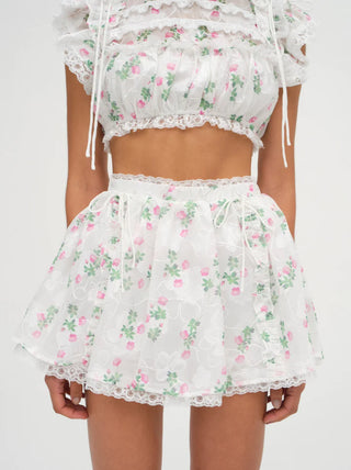 Remi Mini Skirt