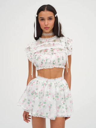 Remi Mini Skirt
