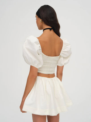 Billie Pointelle Top