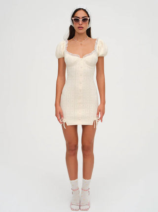 Daniela Knit Mini Dress