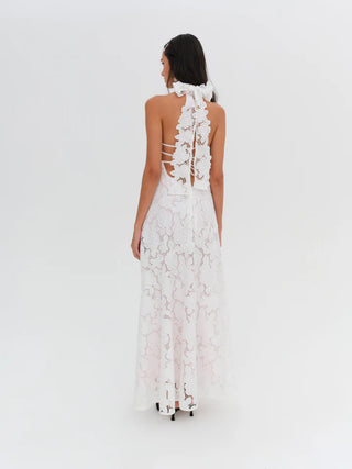 Astoria Lace Maxi Dress