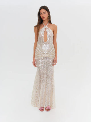 Sydney Sequin Maxi Dress