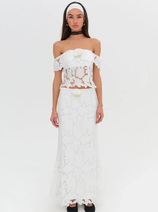 Claudia Maxi Skirt