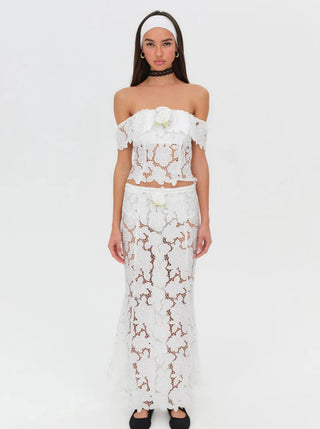 Claudia Off Shoulder Top