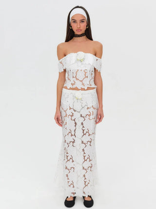 Claudia Maxi Skirt