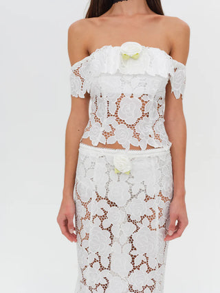 Claudia Off Shoulder Top