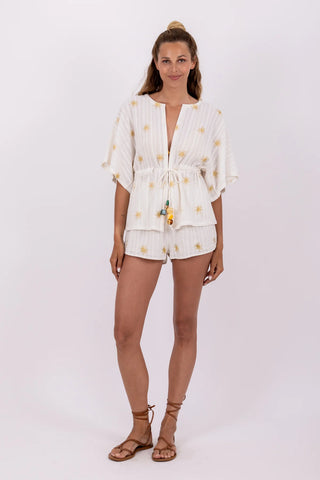 IVANA SUN GLITTER SHORT