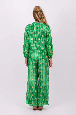 JOE ARIZONA GREEN SHIRT